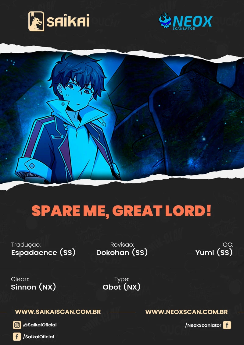 Poupe-me, Grande Lorde Capítulo 66 Página 1