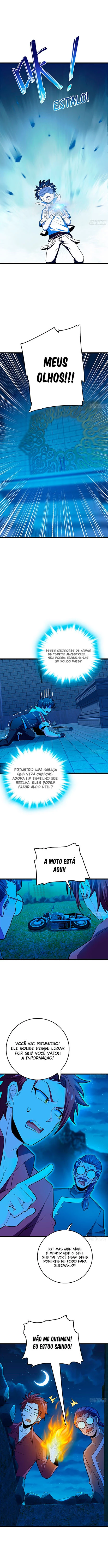 Poupe-me, Grande Lorde Capítulo 66 Página 11