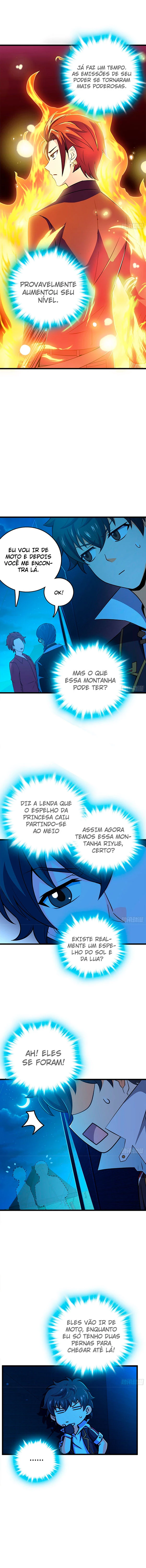 Poupe-me, Grande Lorde Capítulo 66 Página 4