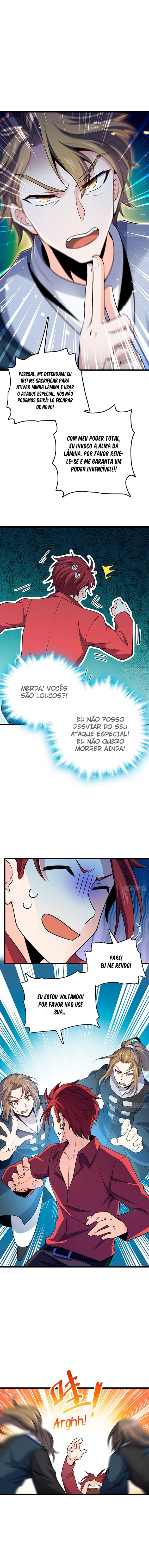 Poupe-me, Grande Lorde Capítulo 67 Página 9