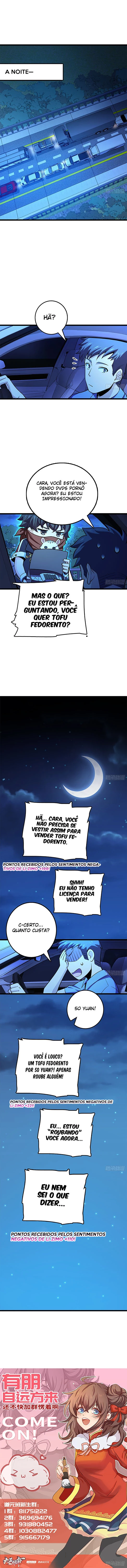 Poupe-me, Grande Lorde Capítulo 68 Página 12