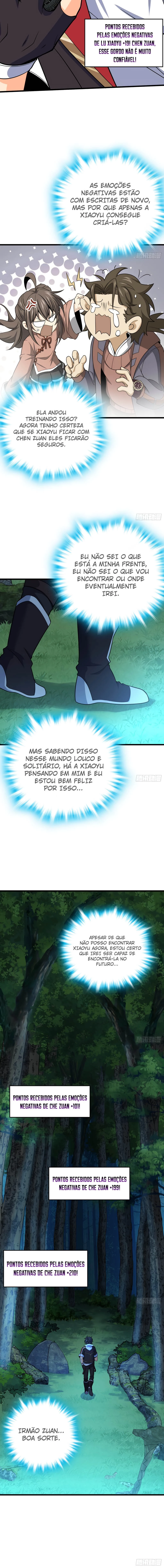 Poupe-me, Grande Lorde Capítulo 85 Página 8
