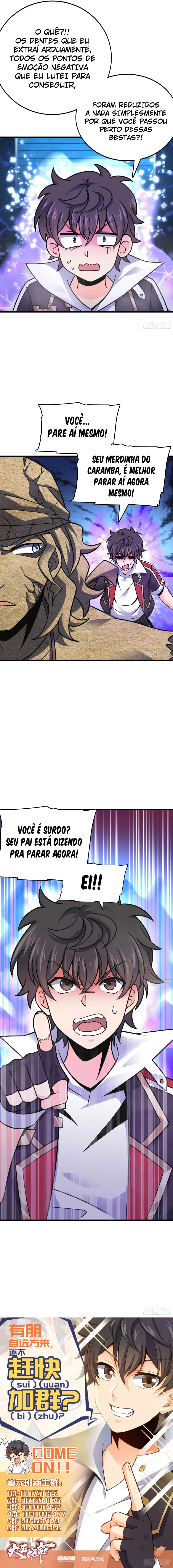 Poupe-me, Grande Lorde Capítulo 88 Página 9