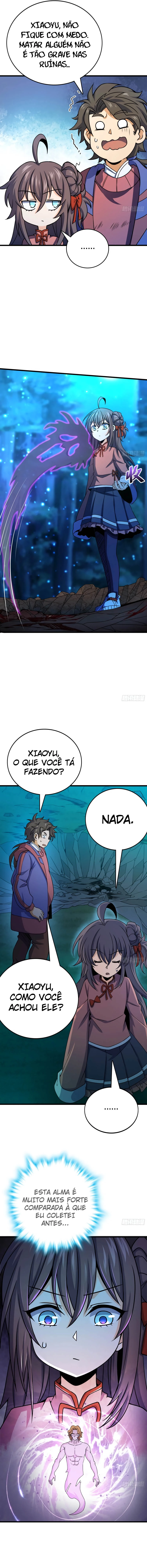 Poupe-me, Grande Lorde Capítulo 89 Página 12
