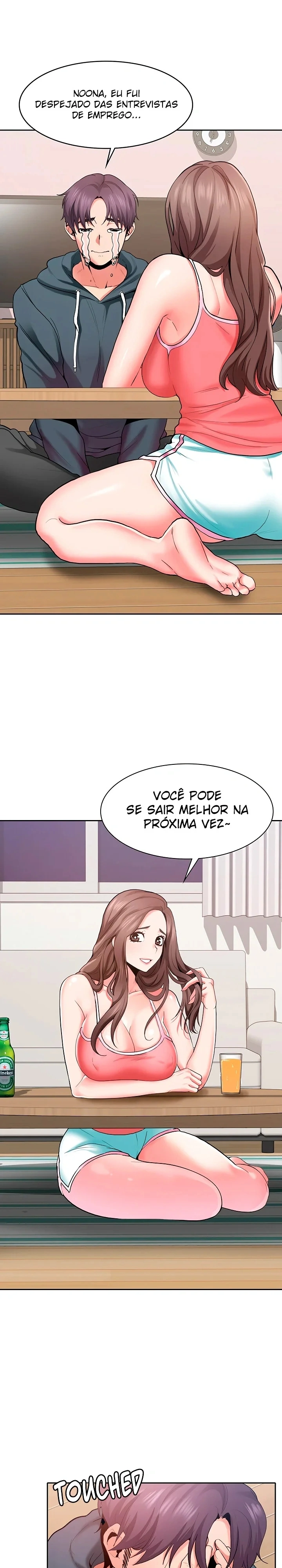 Precisa de um serviço? Capítulo 1 Página 1