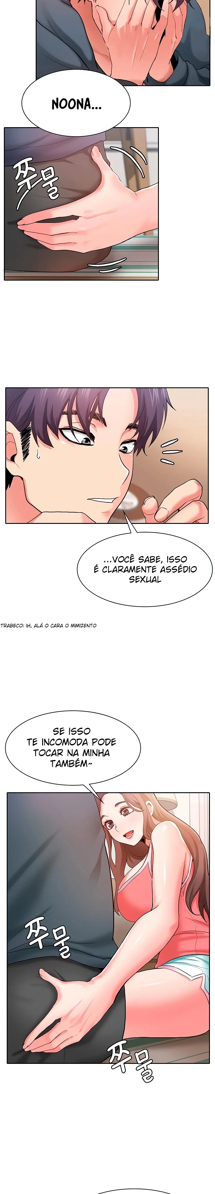 Precisa de um serviço? Capítulo 1 Página 2