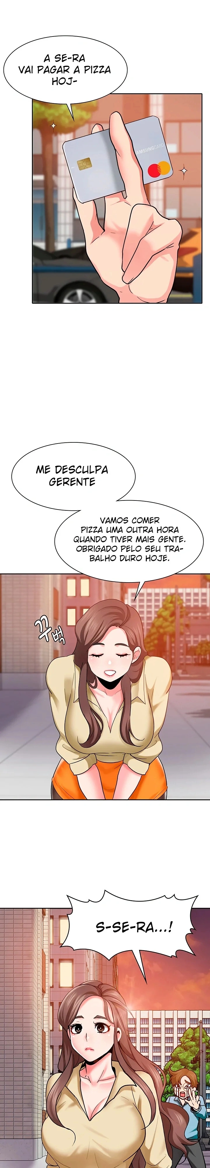Precisa de um serviço? Capítulo 1 Página 20