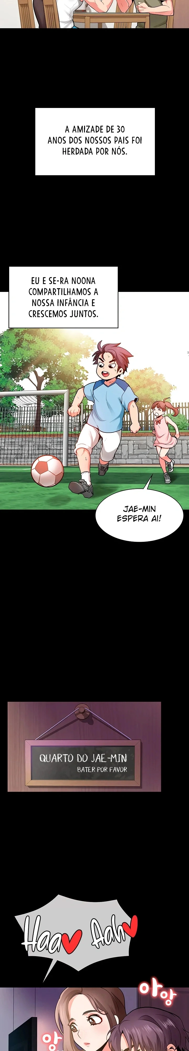 Precisa de um serviço? Capítulo 1 Página 5