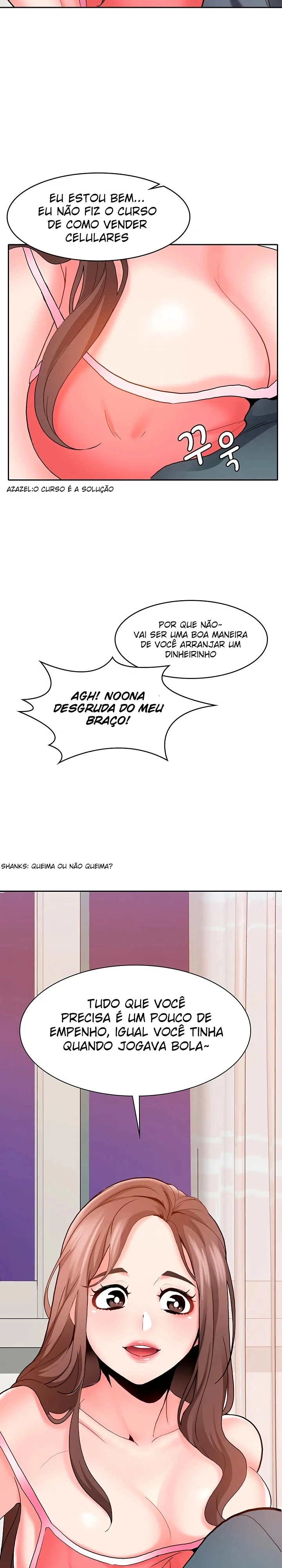 Precisa de um serviço? Capítulo 1 Página 9