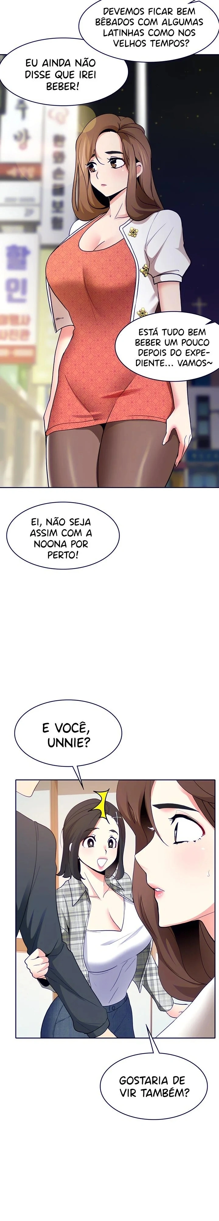 Precisa de um serviço? Capítulo 10 Página 11