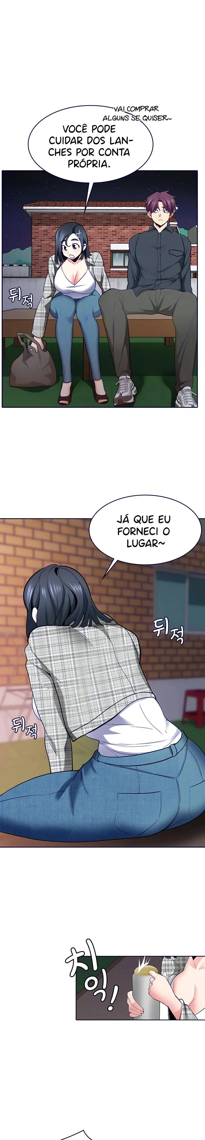 Precisa de um serviço? Capítulo 10 Página 15