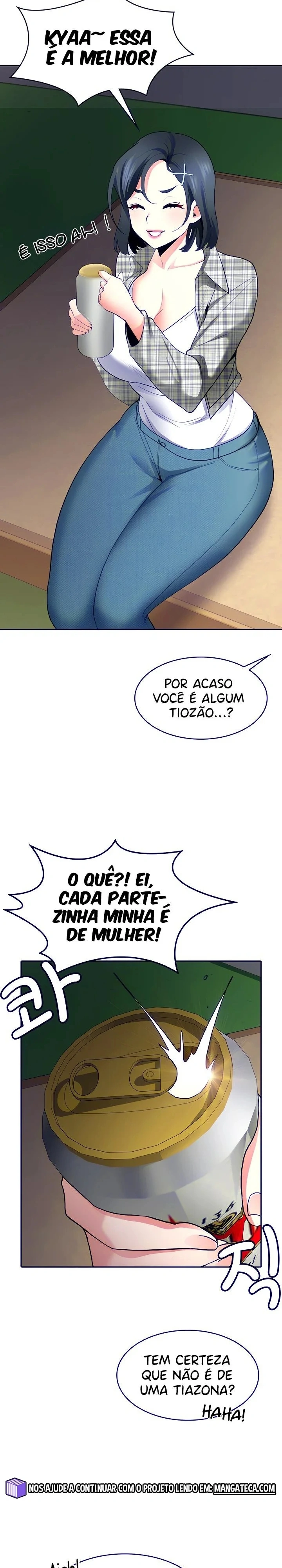 Precisa de um serviço? Capítulo 10 Página 16