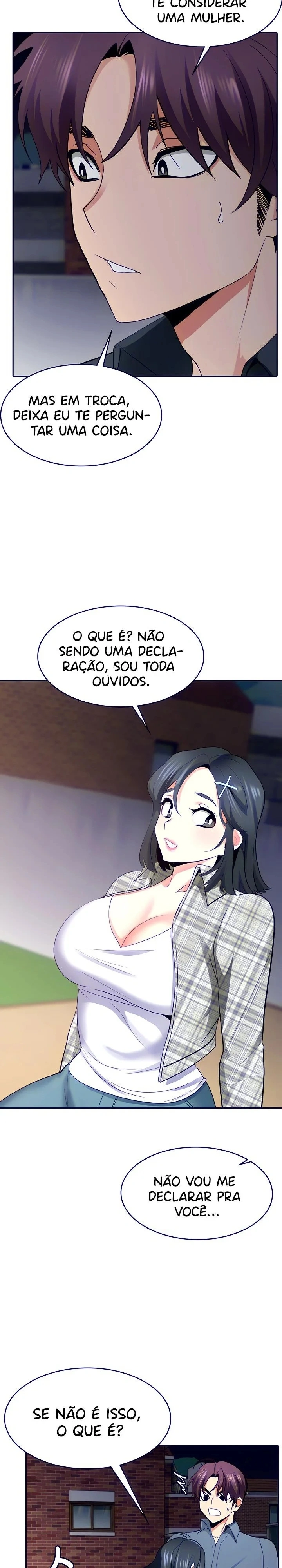 Precisa de um serviço? Capítulo 10 Página 18