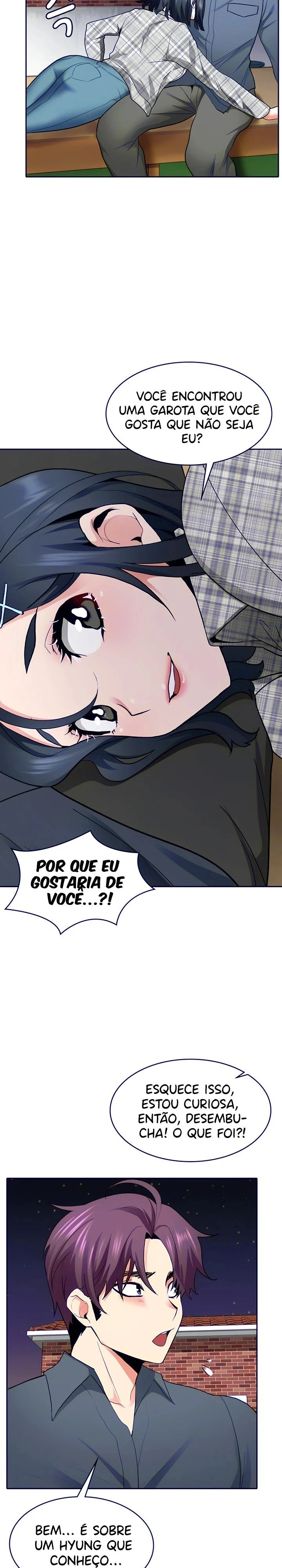 Precisa de um serviço? Capítulo 10 Página 19