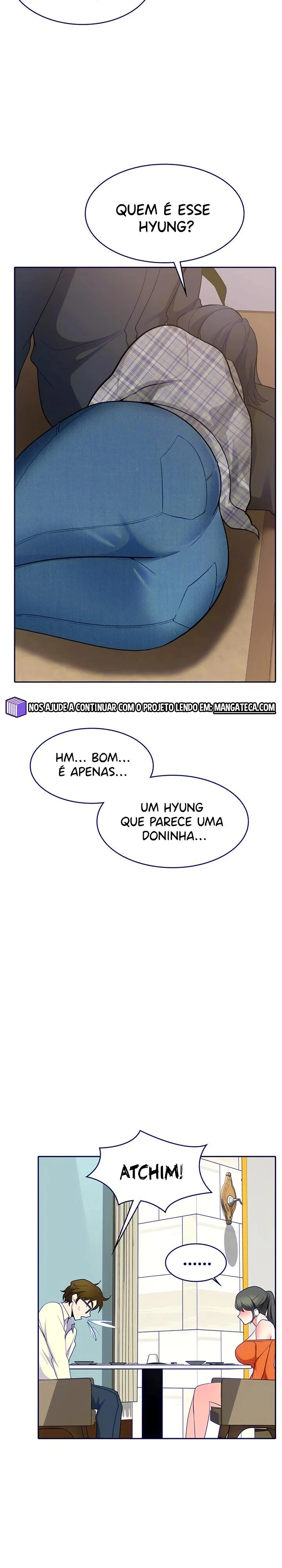 Precisa de um serviço? Capítulo 10 Página 20
