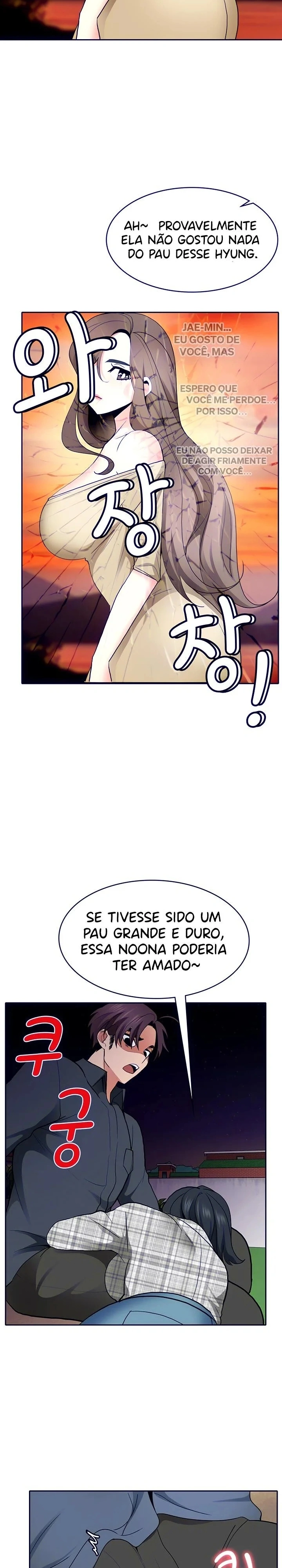 Precisa de um serviço? Capítulo 10 Página 22