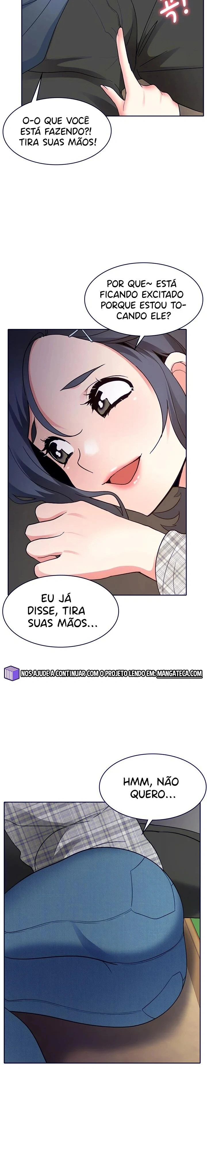 Precisa de um serviço? Capítulo 10 Página 23