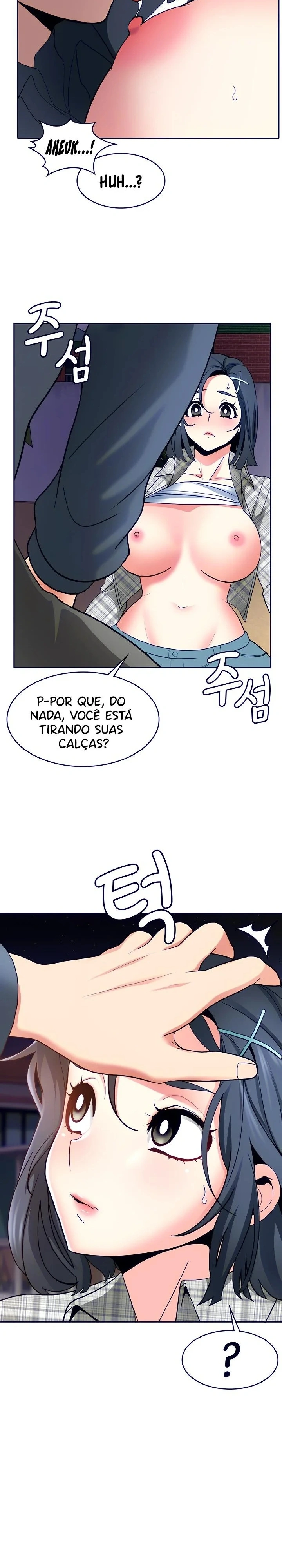 Precisa de um serviço? Capítulo 10 Página 29