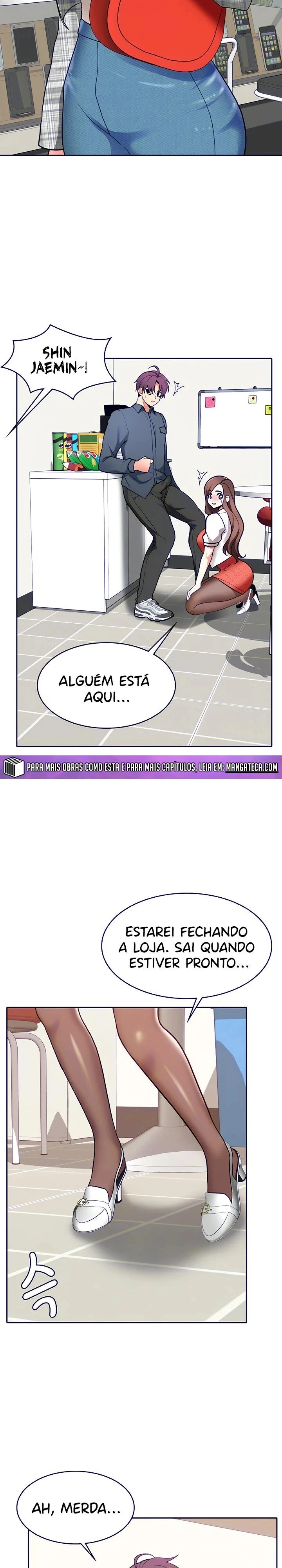 Precisa de um serviço? Capítulo 10 Página 4