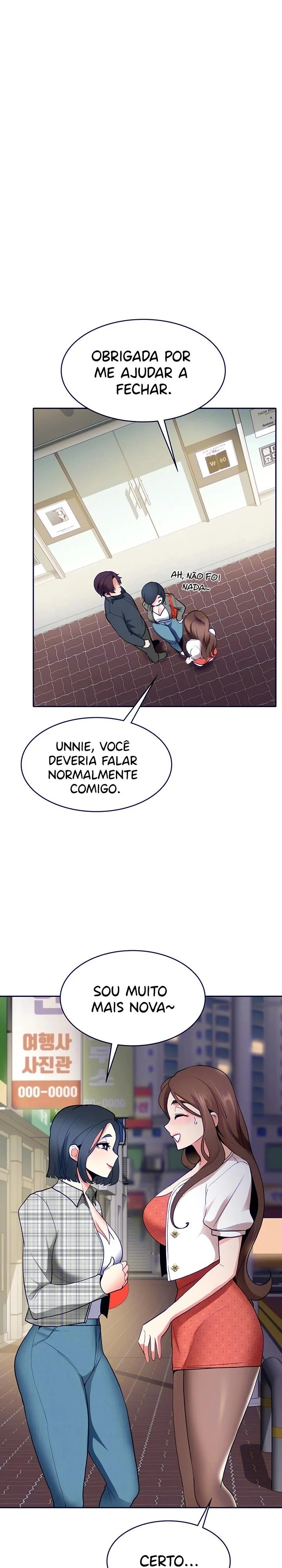 Precisa de um serviço? Capítulo 10 Página 9