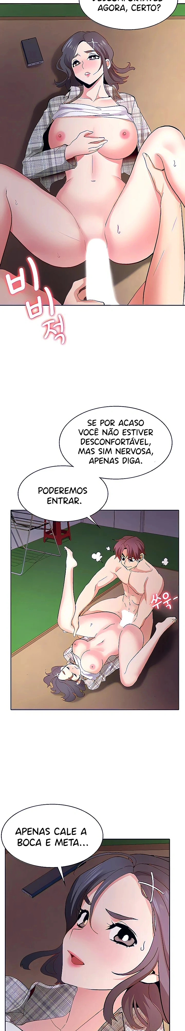 Precisa de um serviço? Capítulo 11 Página 14