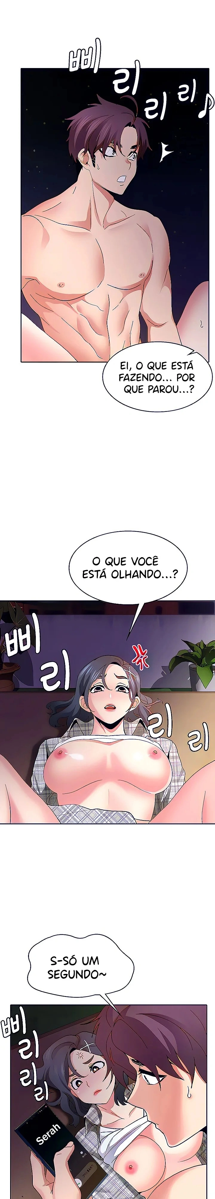 Precisa de um serviço? Capítulo 11 Página 19