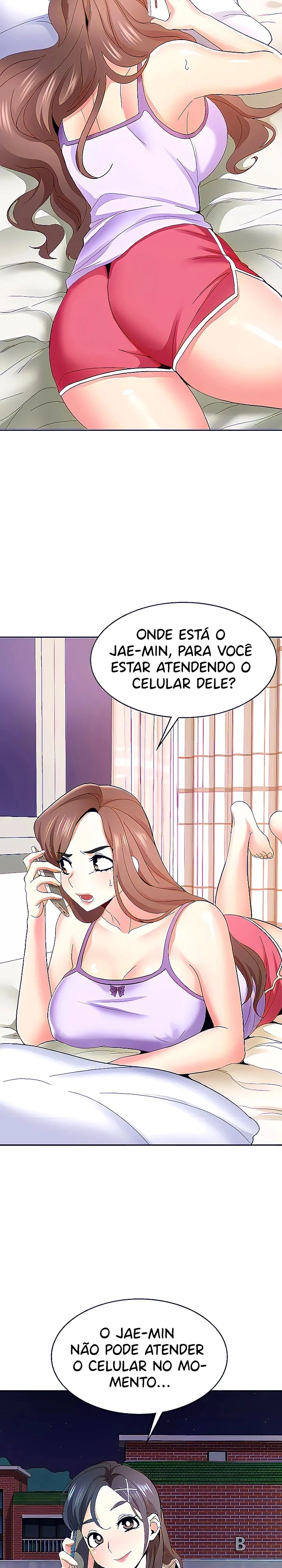 Precisa de um serviço? Capítulo 11 Página 22