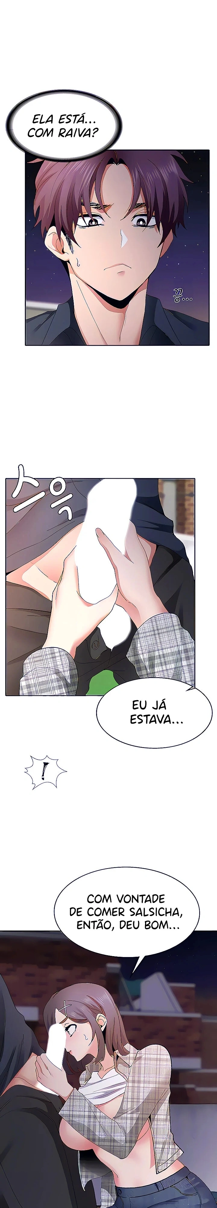 Precisa de um serviço? Capítulo 11 Página 4