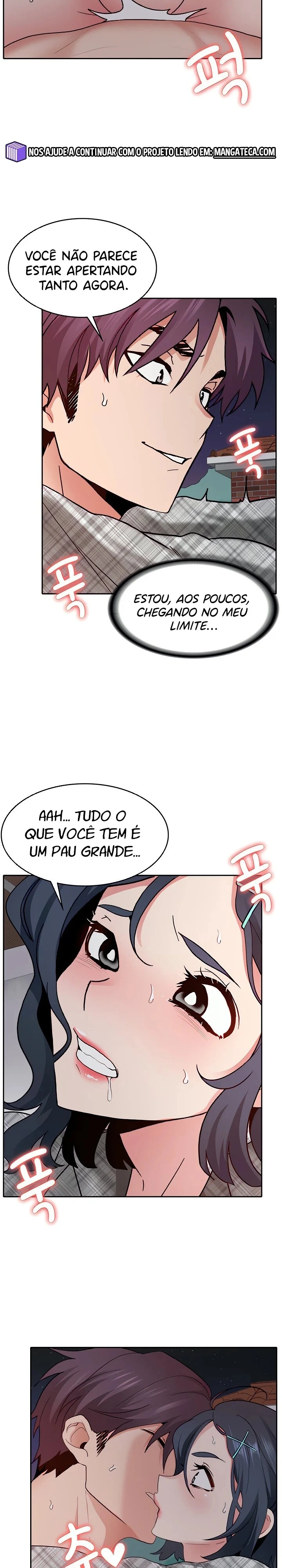 Precisa de um serviço? Capítulo 12 Página 14