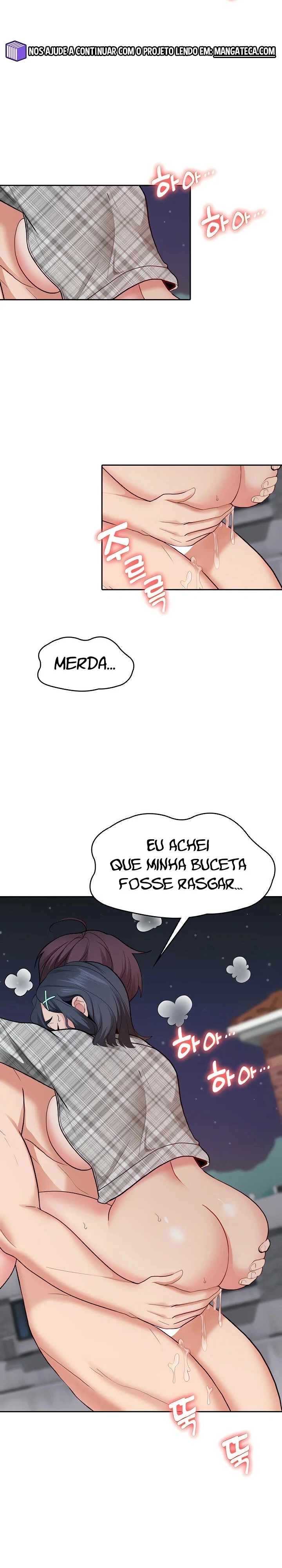 Precisa de um serviço? Capítulo 12 Página 17