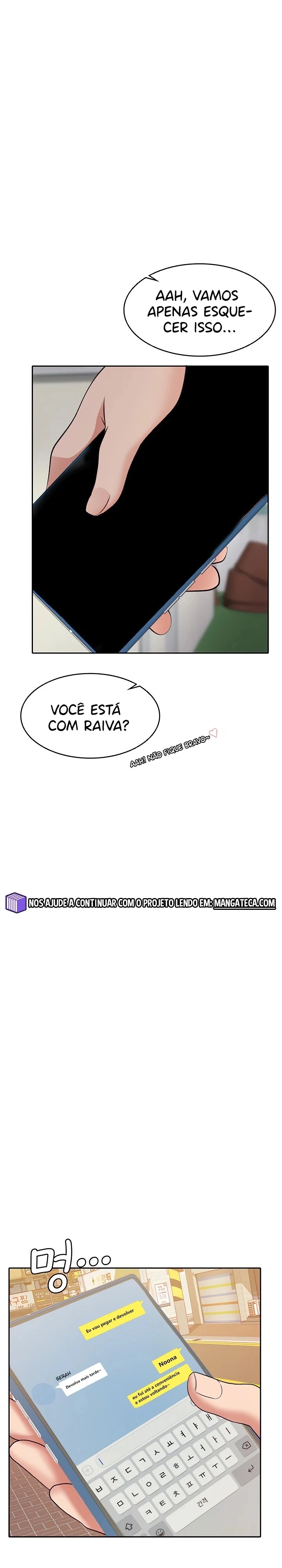Precisa de um serviço? Capítulo 12 Página 21