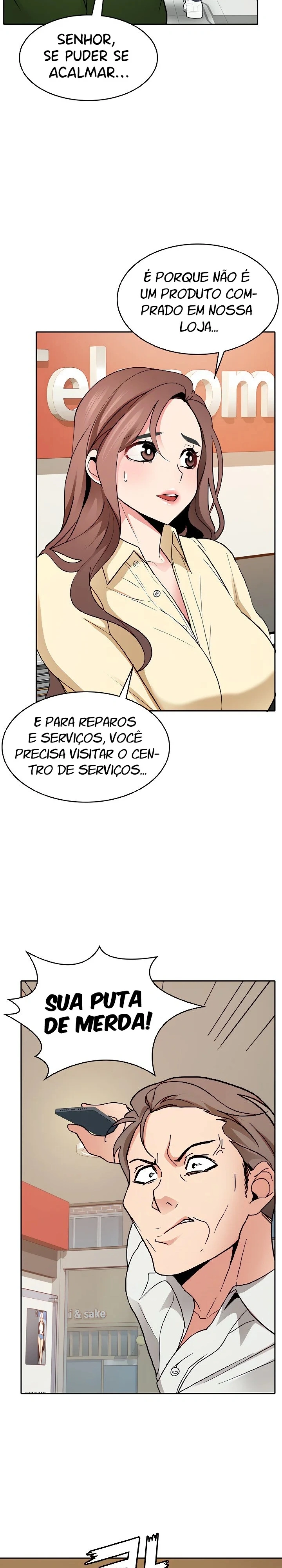 Precisa de um serviço? Capítulo 12 Página 24