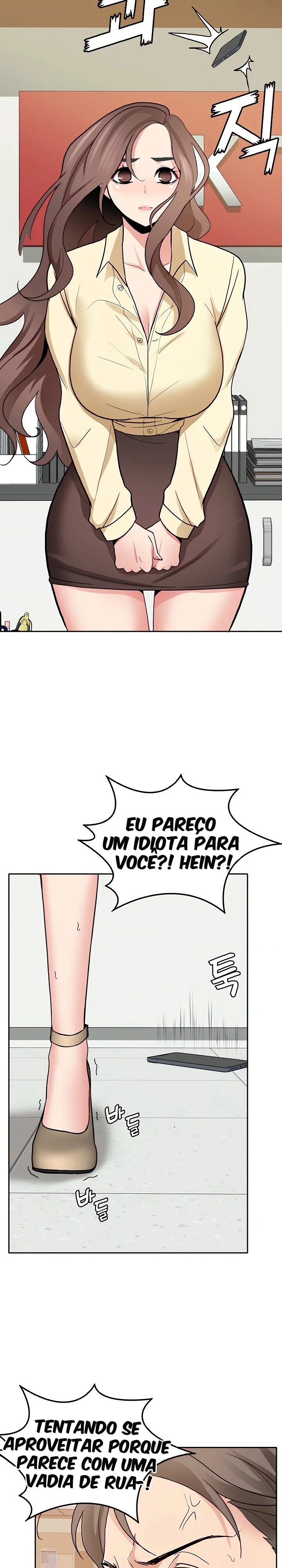 Precisa de um serviço? Capítulo 12 Página 25