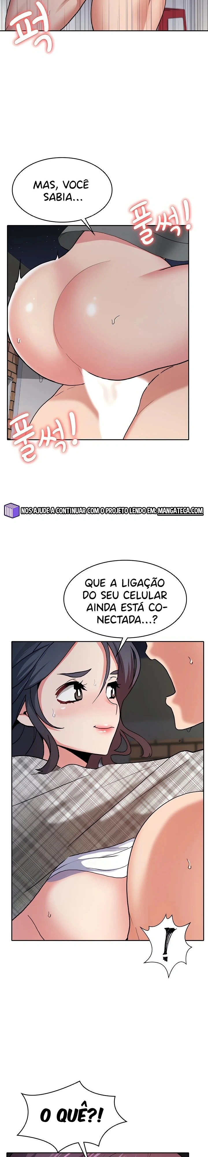Precisa de um serviço? Capítulo 12 Página 6