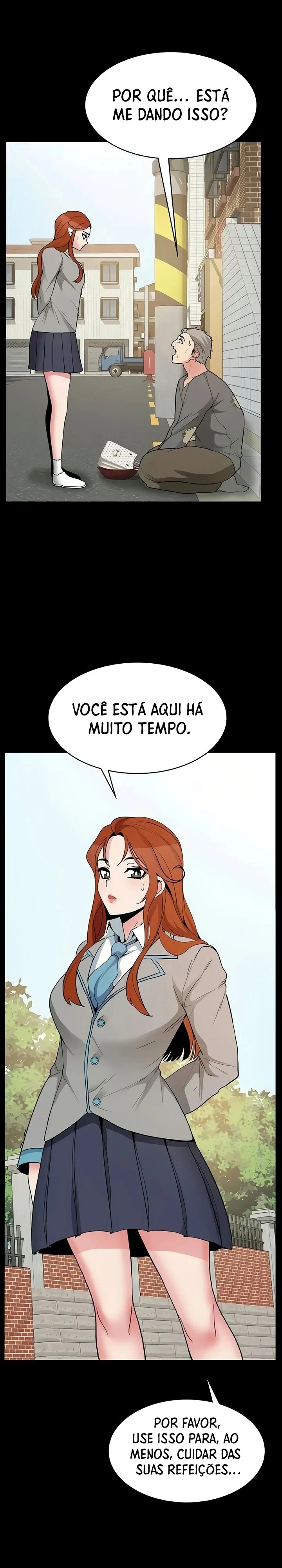 Precisa de um serviço? Capítulo 13 Página 16