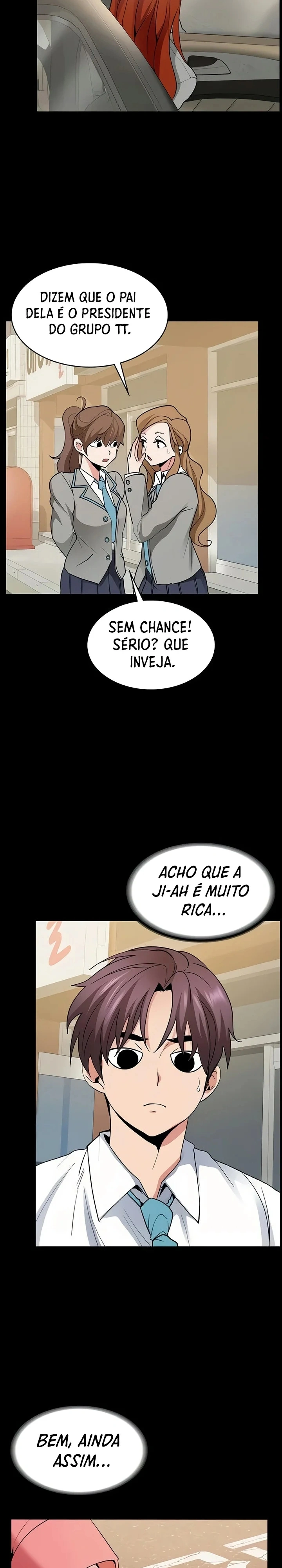 Precisa de um serviço? Capítulo 13 Página 18