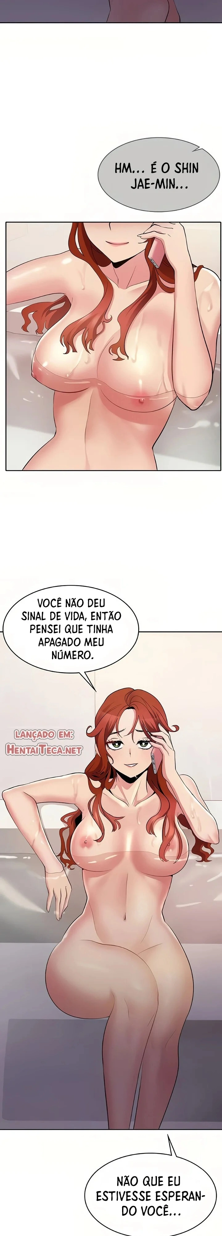 Precisa de um serviço? Capítulo 13 Página 21
