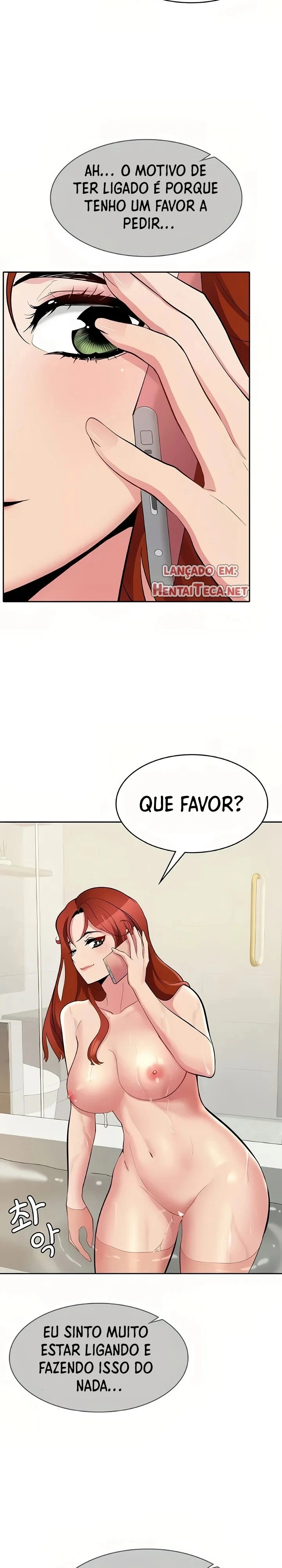 Precisa de um serviço? Capítulo 13 Página 22