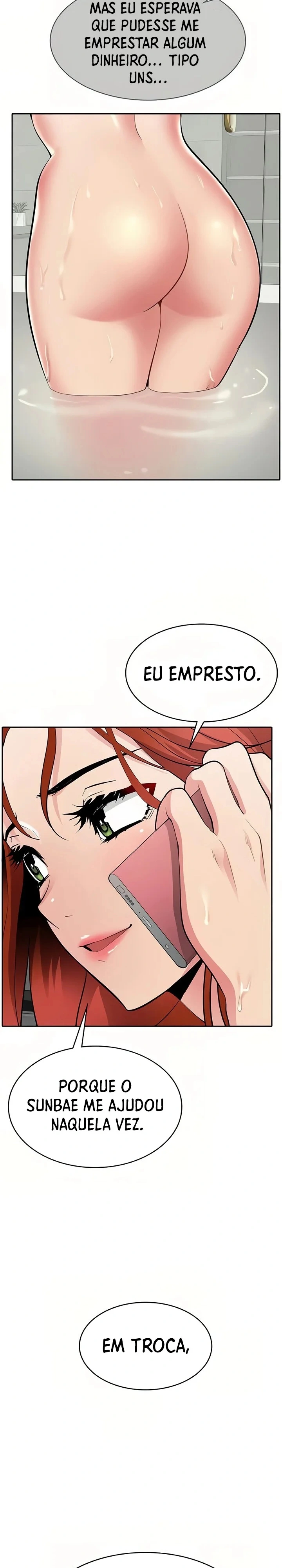 Precisa de um serviço? Capítulo 13 Página 23