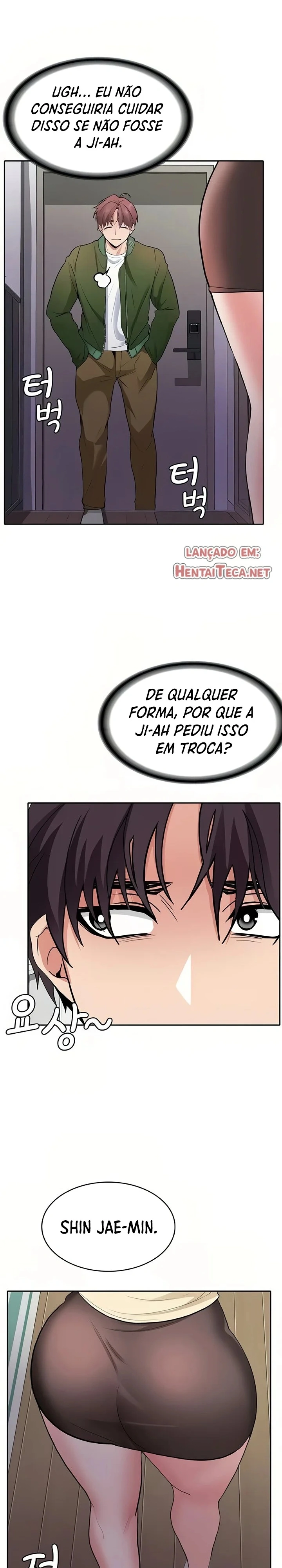 Precisa de um serviço? Capítulo 13 Página 26