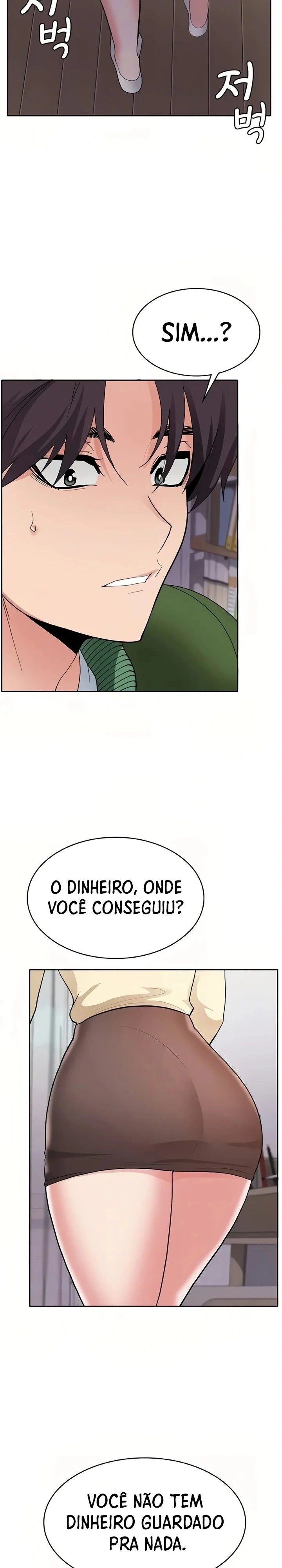 Precisa de um serviço? Capítulo 13 Página 27