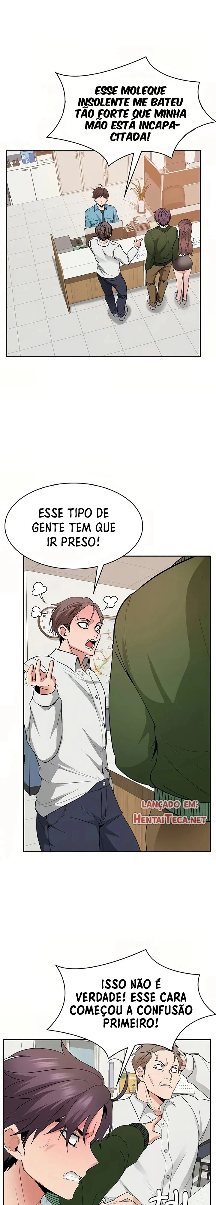Precisa de um serviço? Capítulo 13 Página 7
