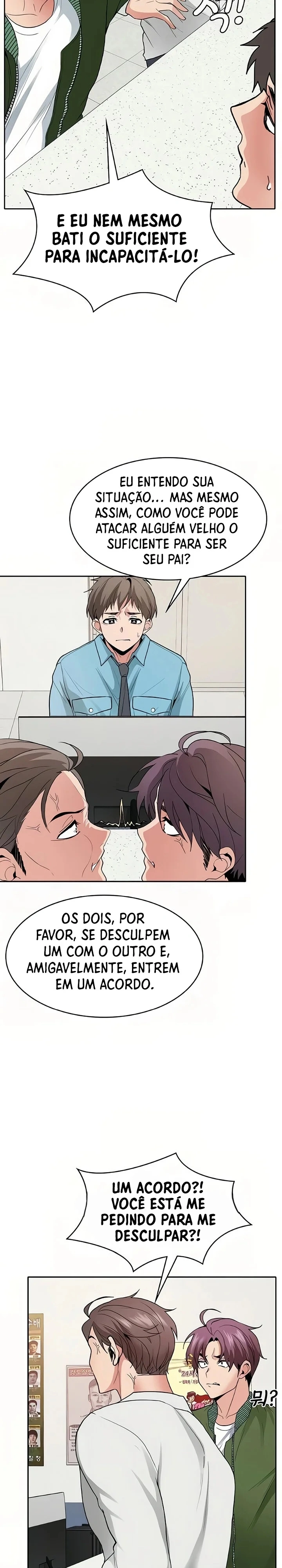 Precisa de um serviço? Capítulo 13 Página 8