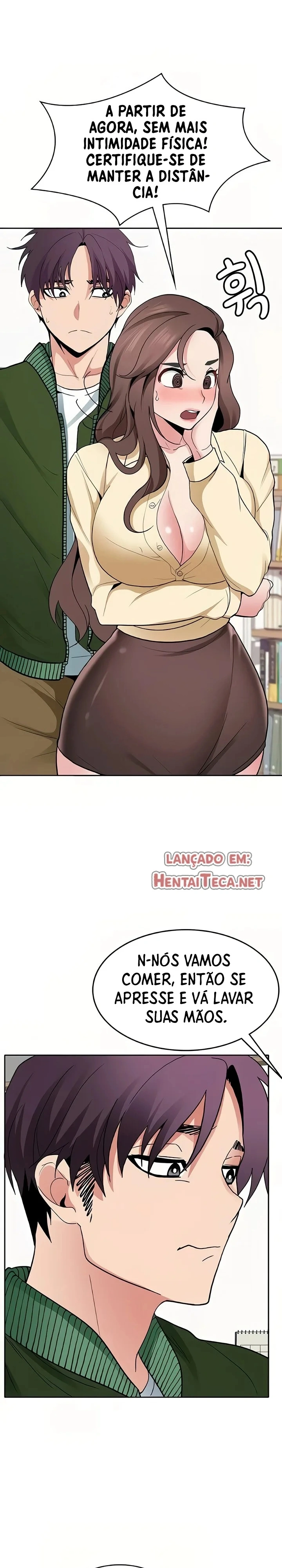 Precisa de um serviço? Capítulo 14 Página 12