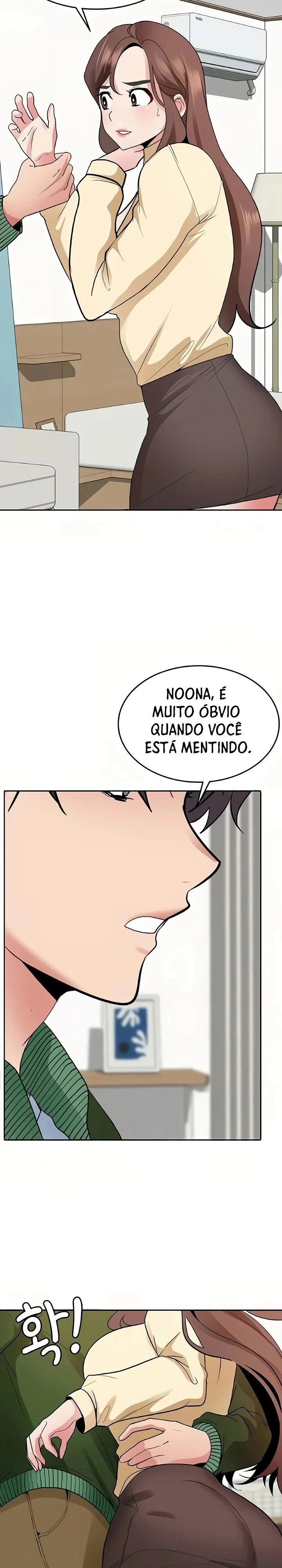 Precisa de um serviço? Capítulo 14 Página 17