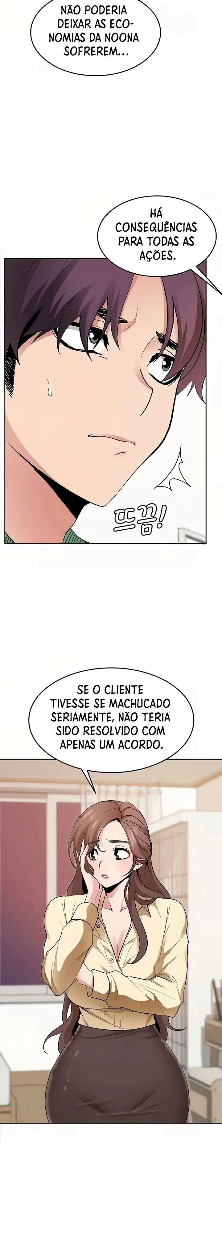Precisa de um serviço? Capítulo 14 Página 2