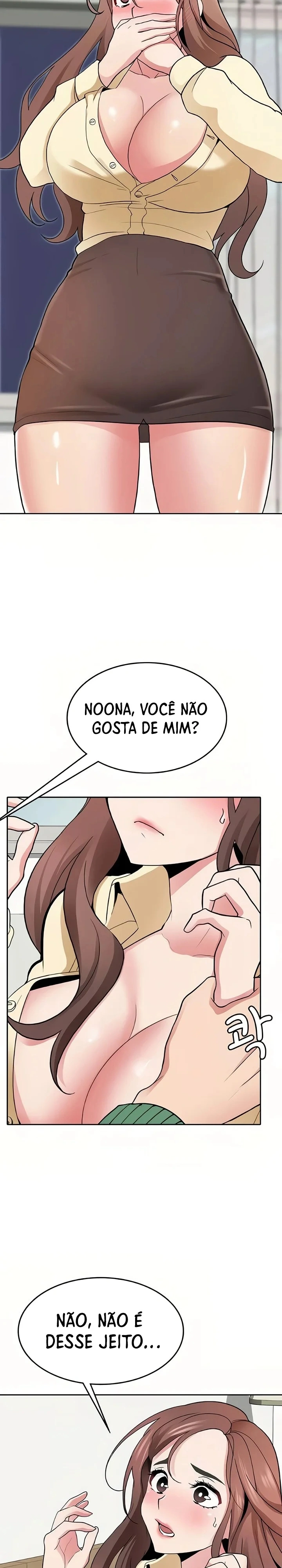 Precisa de um serviço? Capítulo 14 Página 20