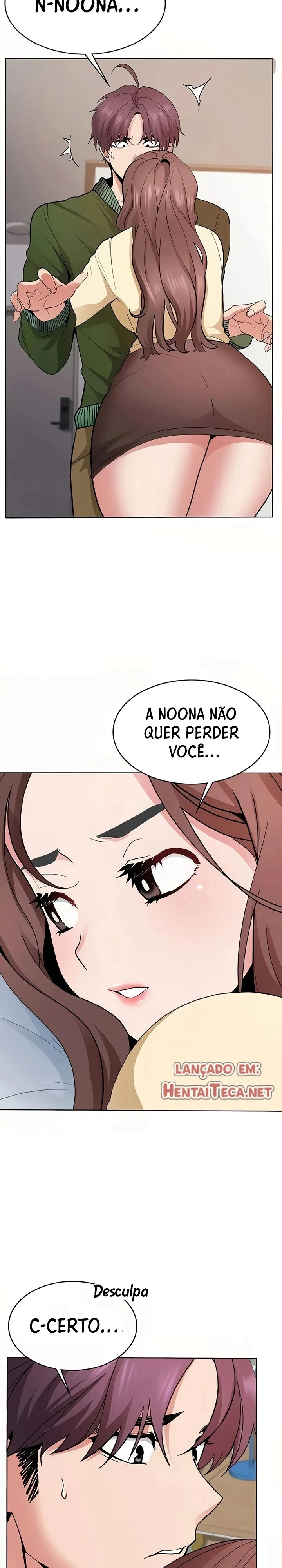 Precisa de um serviço? Capítulo 14 Página 5