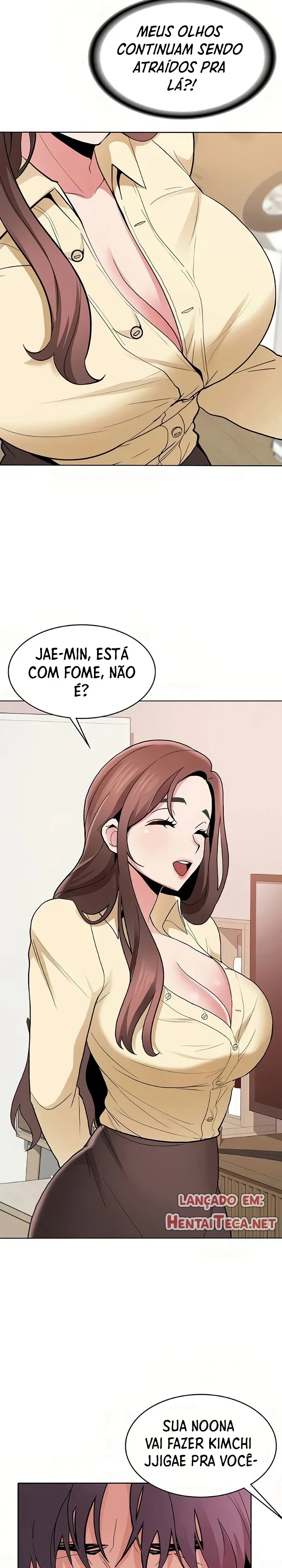 Precisa de um serviço? Capítulo 14 Página 7