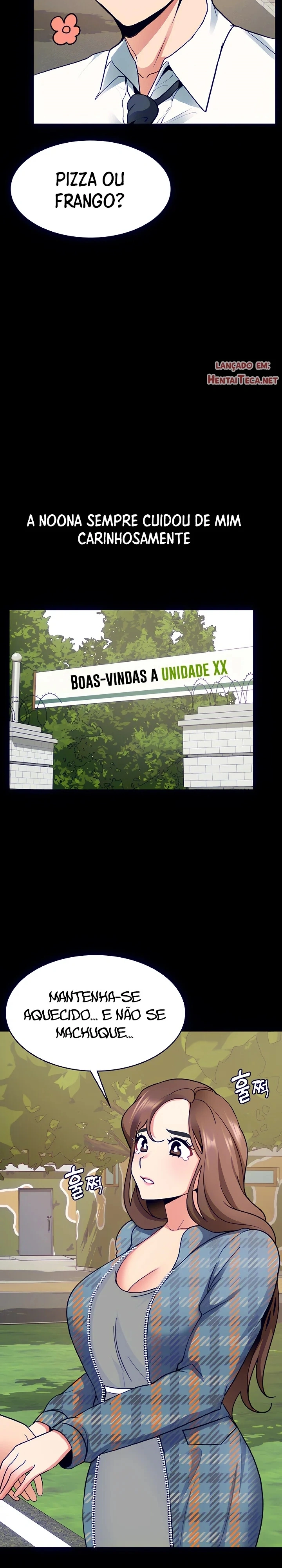 Precisa de um serviço? Capítulo 16 Página 6